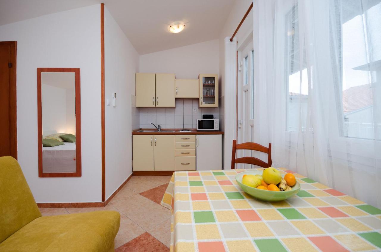 Apartments Jasminka Selce Exteriér fotografie