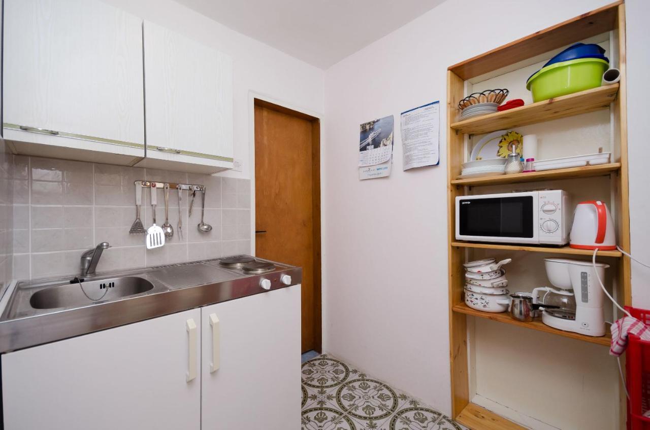Apartments Jasminka Selce Exteriér fotografie