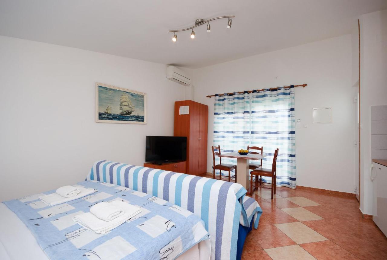 Apartments Jasminka Selce Exteriér fotografie