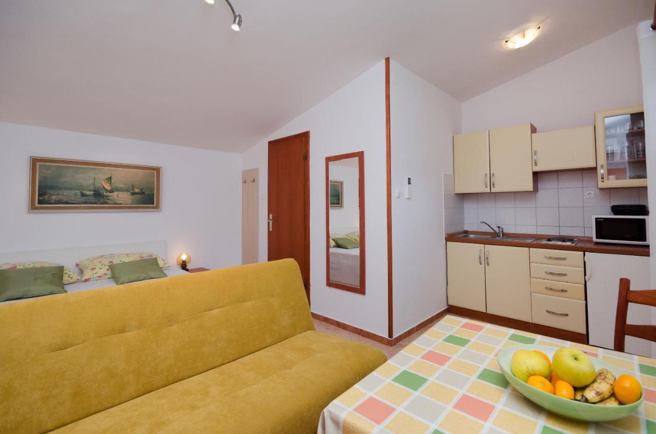 Apartments Jasminka Selce Exteriér fotografie